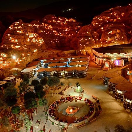 Little Petra Bedouin Camp Hotel Al Hayy Exterior foto