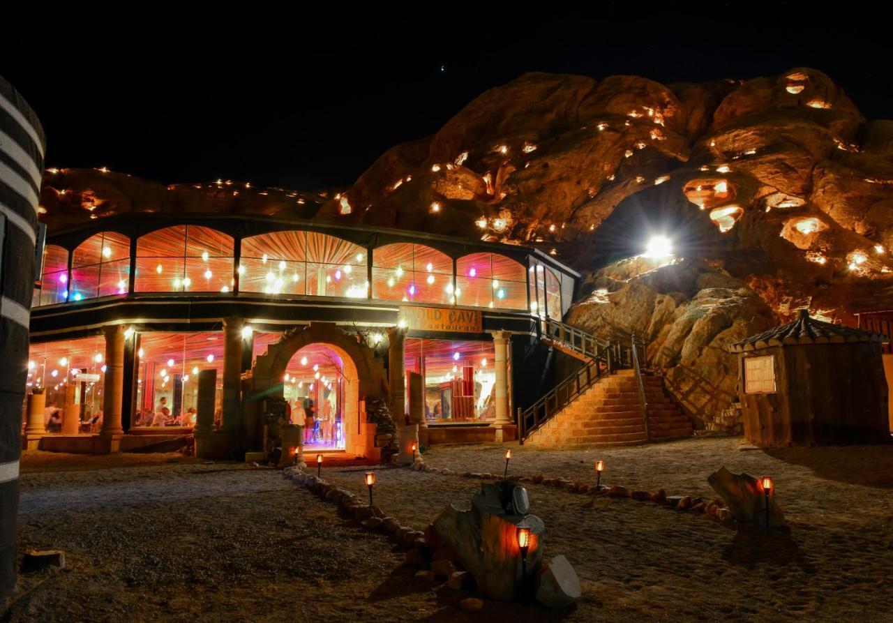 Little Petra Bedouin Camp Hotel Al Hayy Exterior foto