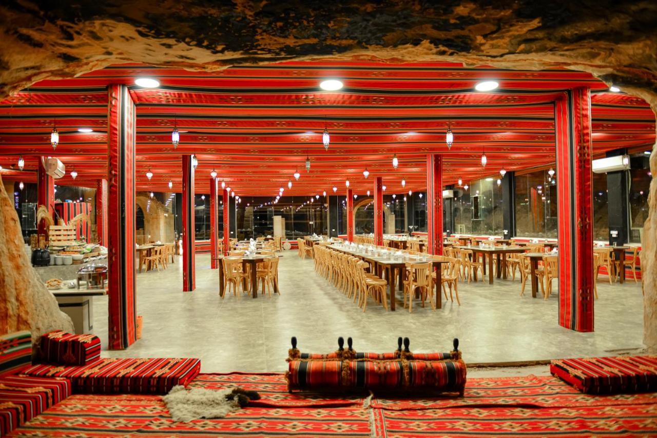 Little Petra Bedouin Camp Hotel Al Hayy Exterior foto