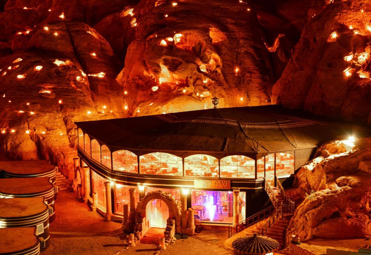 Little Petra Bedouin Camp Hotel Al Hayy Exterior foto