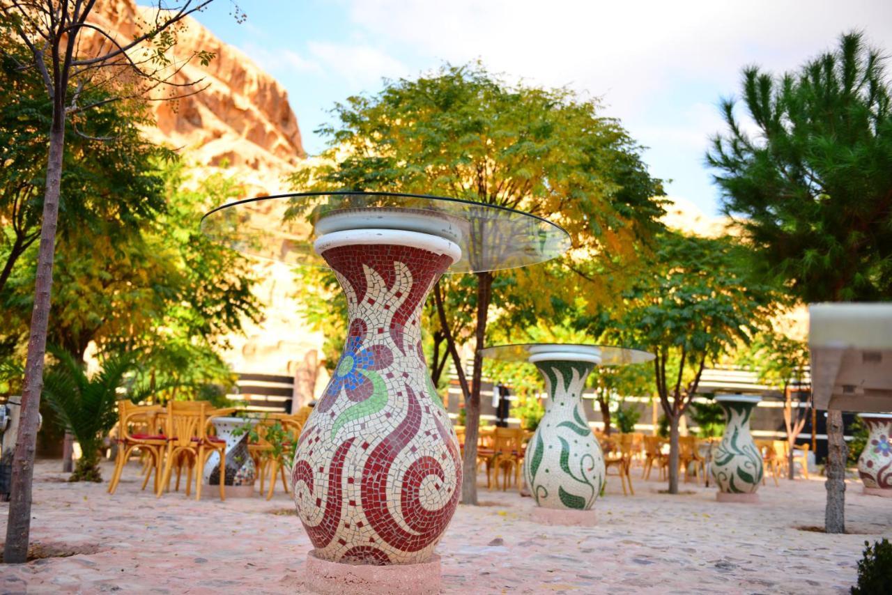 Little Petra Bedouin Camp Hotel Al Hayy Exterior foto