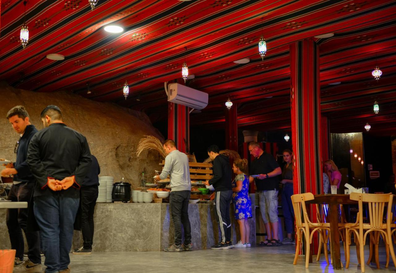 Little Petra Bedouin Camp Hotel Al Hayy Exterior foto