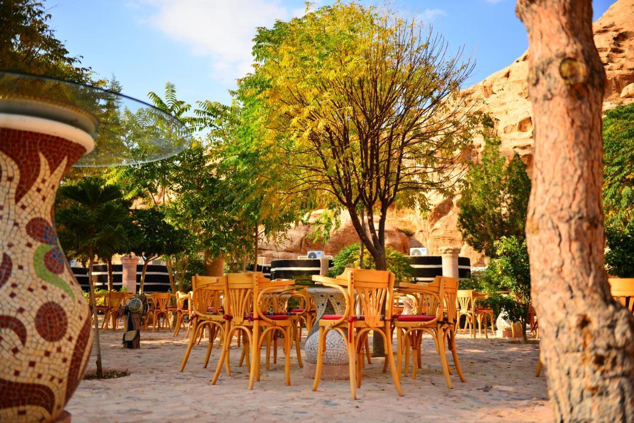 Little Petra Bedouin Camp Hotel Al Hayy Exterior foto