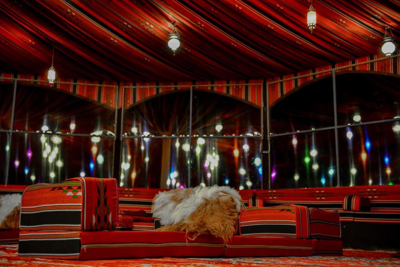 Little Petra Bedouin Camp Hotel Al Hayy Exterior foto