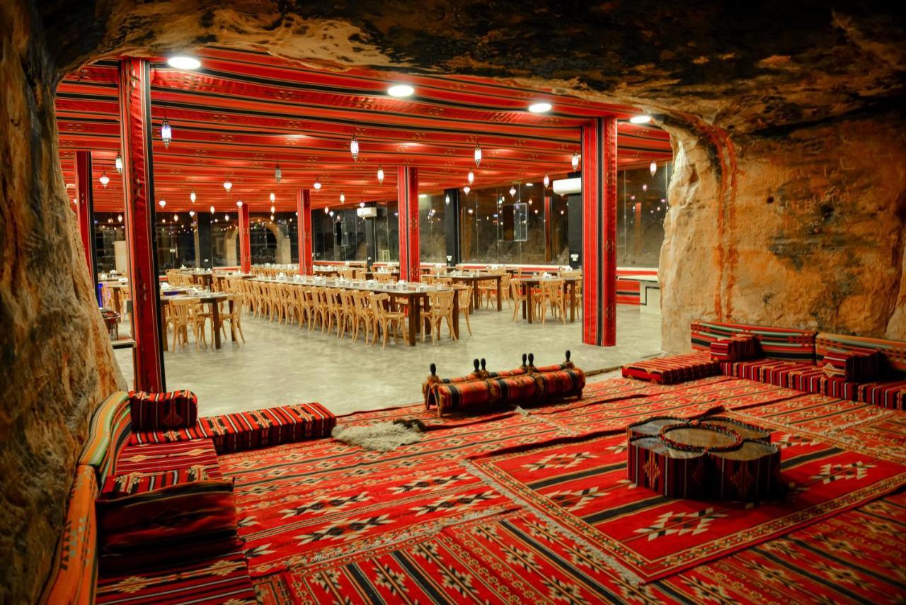 Little Petra Bedouin Camp Hotel Al Hayy Exterior foto